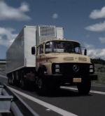 Mercedes-Benz LS 1929 1987 года